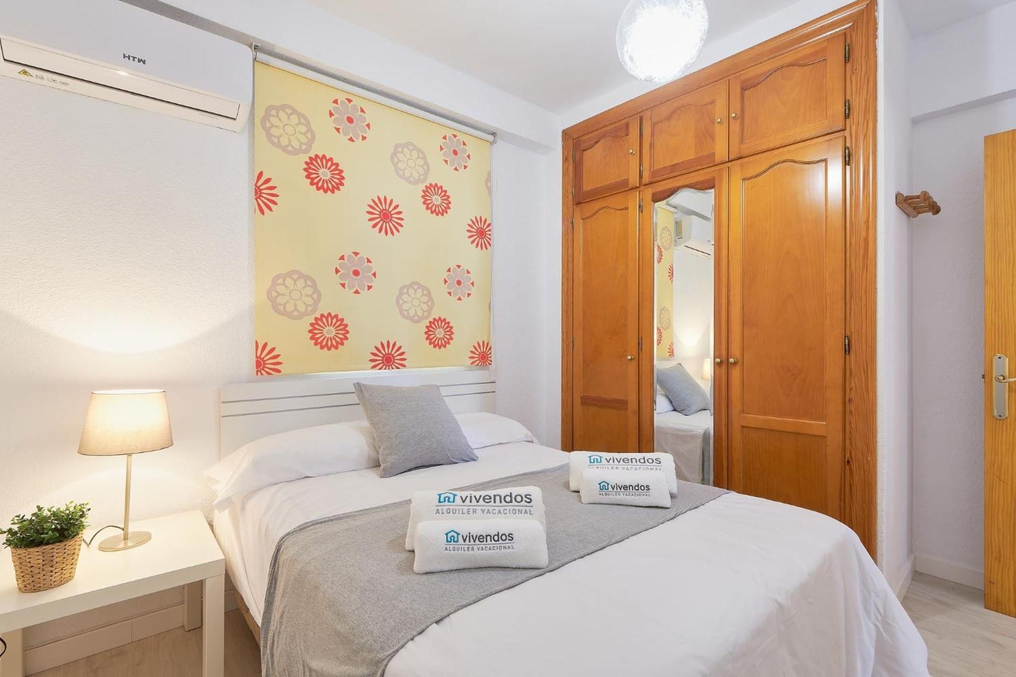 Appartement Vivendos - Ma10 - Maestro Alonso à Málaga Extérieur photo