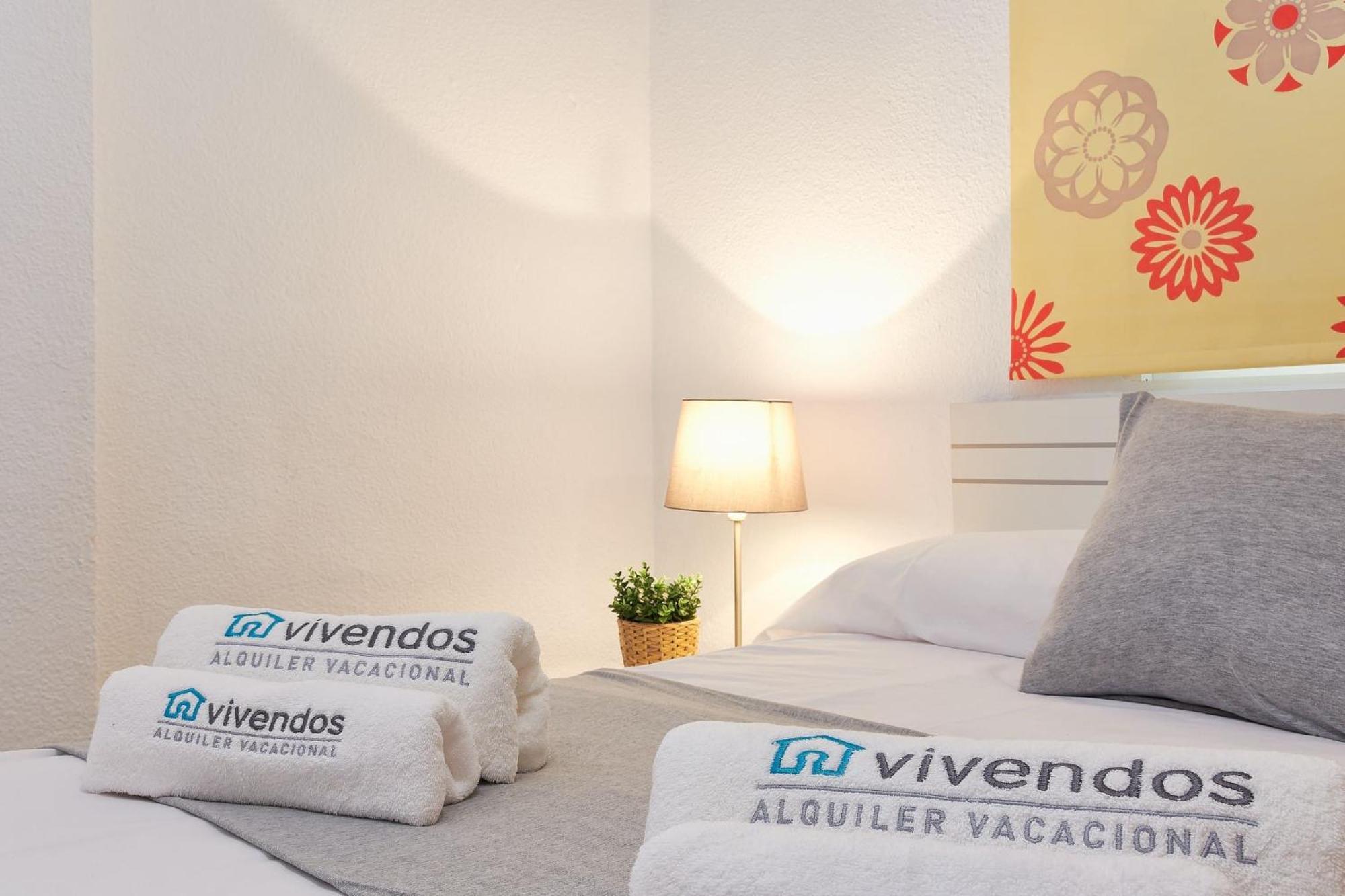 Appartement Vivendos - Ma10 - Maestro Alonso à Málaga Extérieur photo