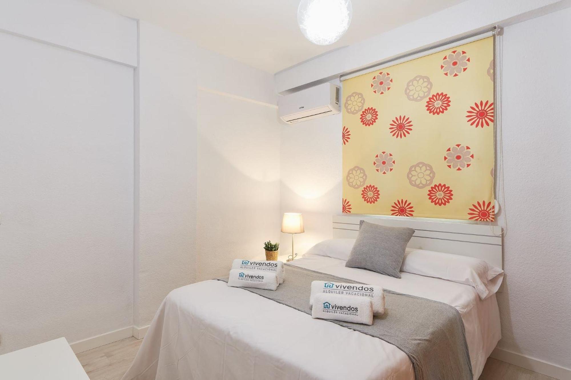 Appartement Vivendos - Ma10 - Maestro Alonso à Málaga Extérieur photo