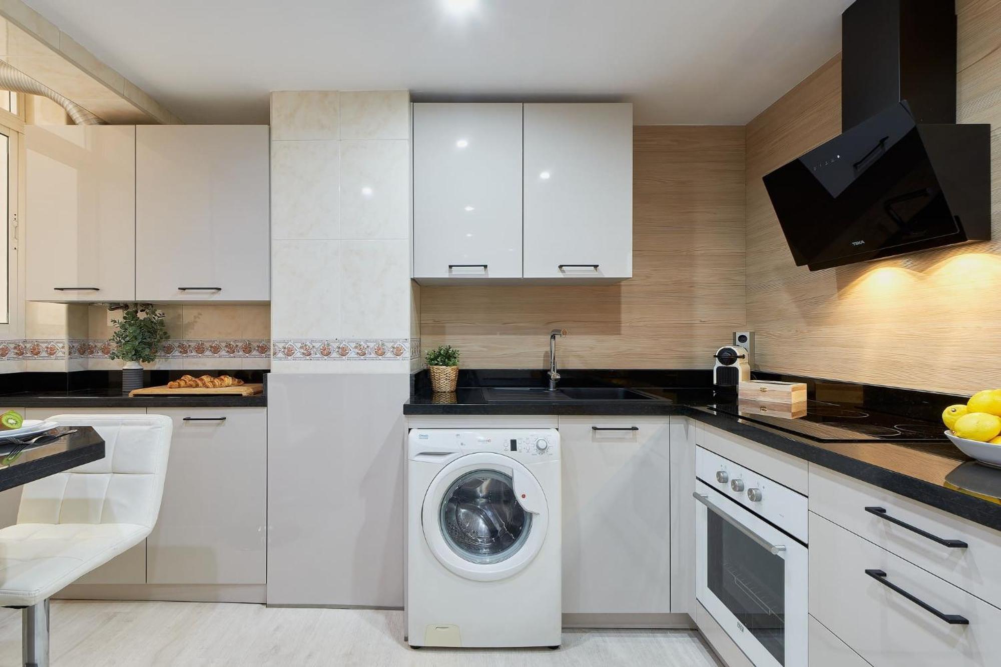 Appartement Vivendos - Ma10 - Maestro Alonso à Málaga Extérieur photo