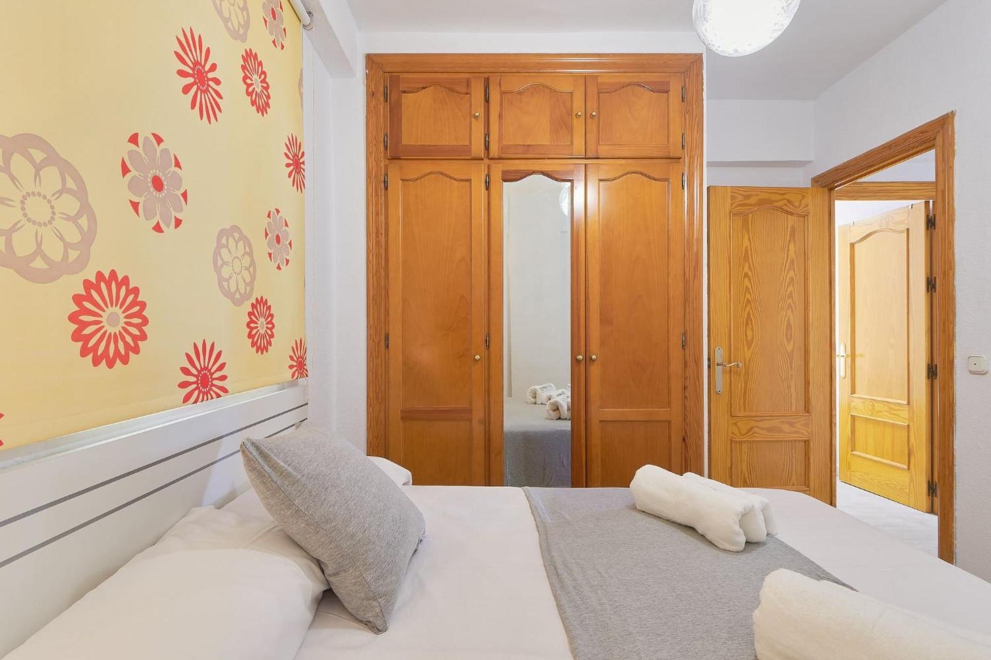 Appartement Vivendos - Ma10 - Maestro Alonso à Málaga Extérieur photo