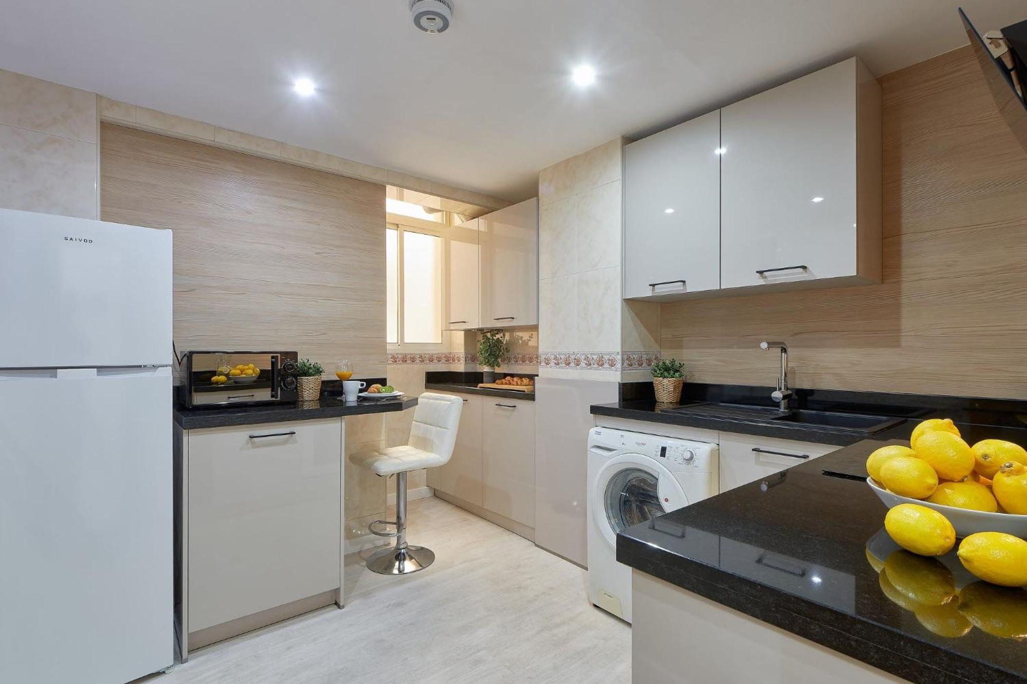 Appartement Vivendos - Ma10 - Maestro Alonso à Málaga Extérieur photo