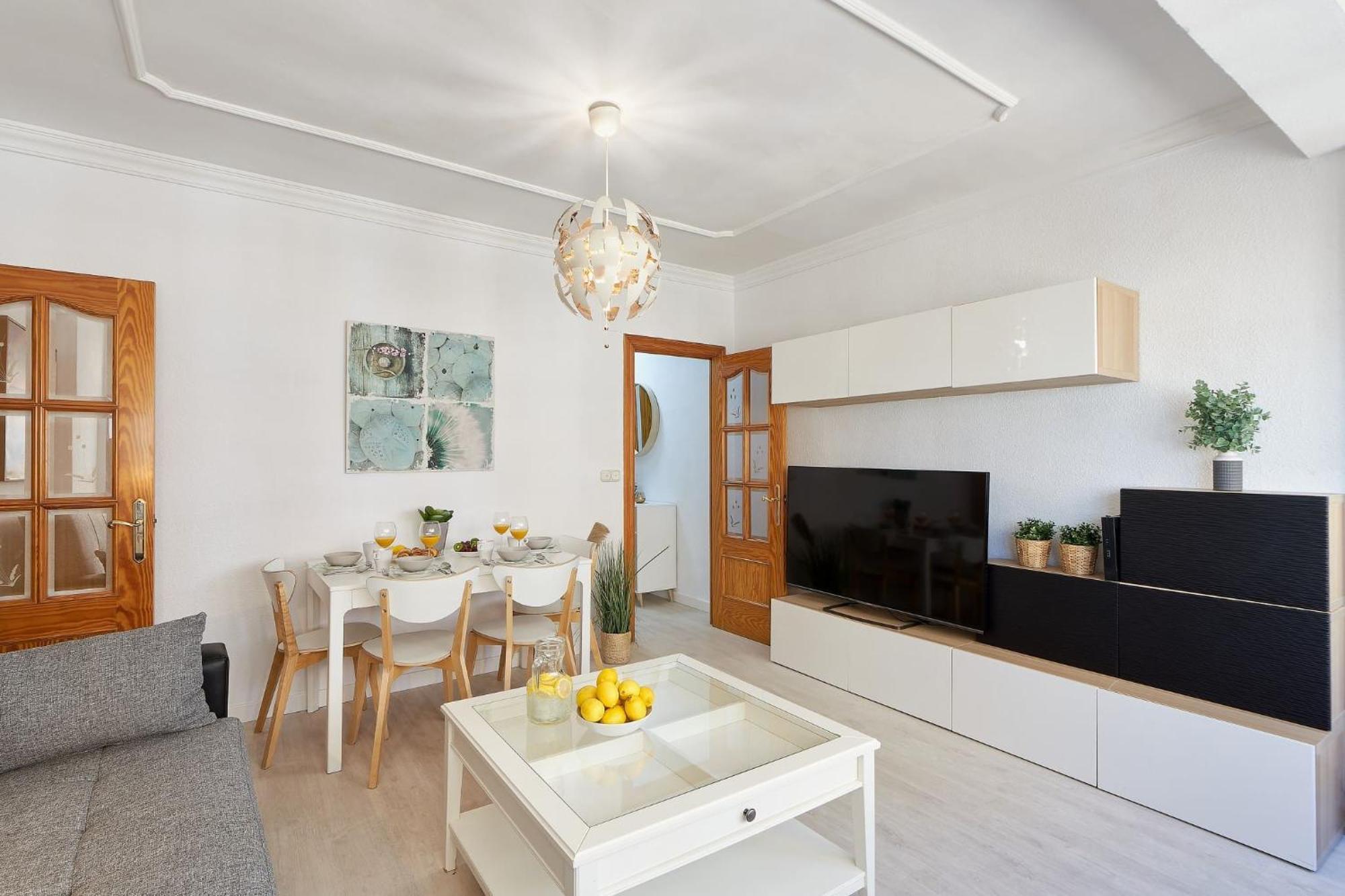 Appartement Vivendos - Ma10 - Maestro Alonso à Málaga Extérieur photo