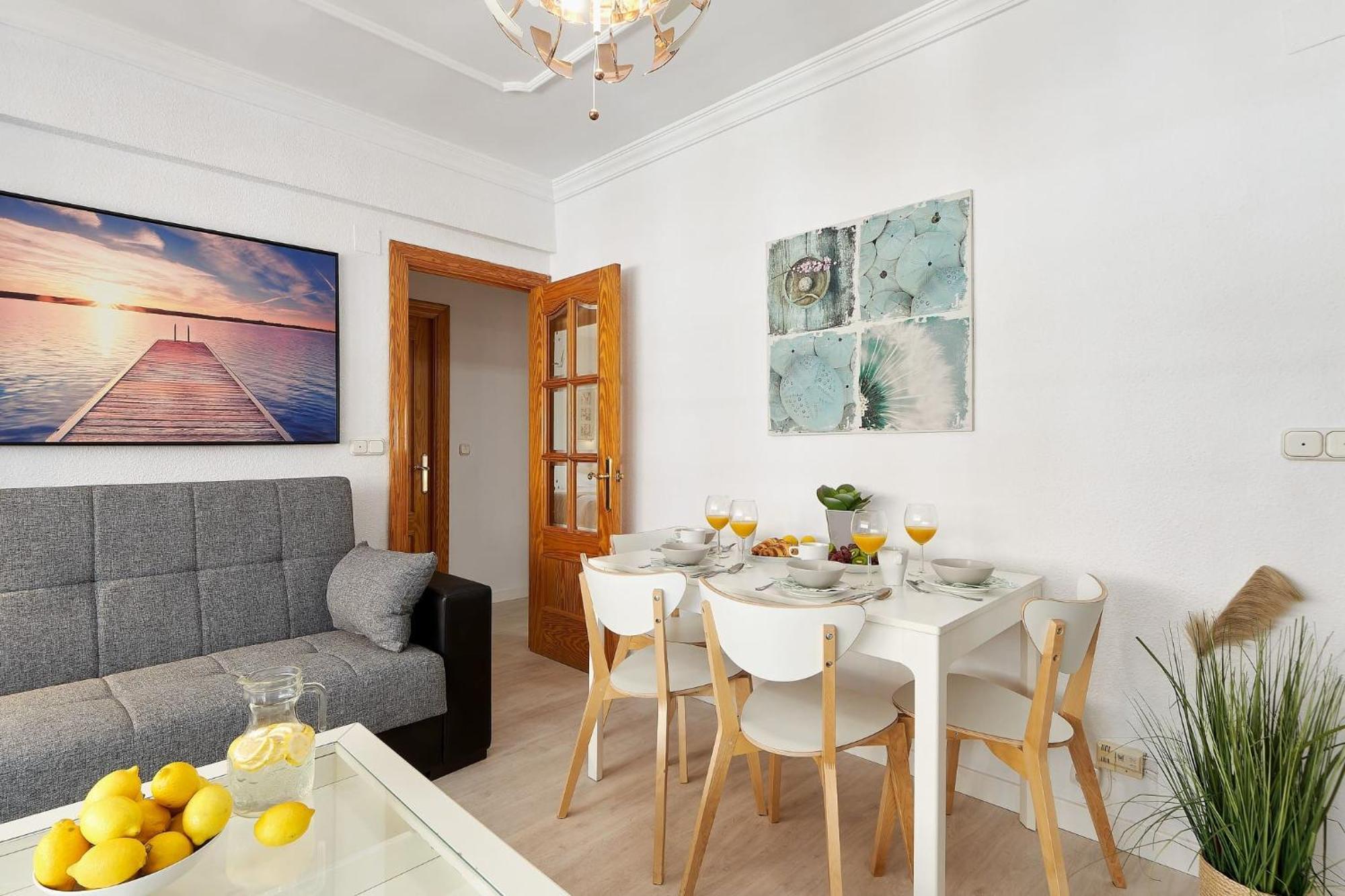 Appartement Vivendos - Ma10 - Maestro Alonso à Málaga Extérieur photo