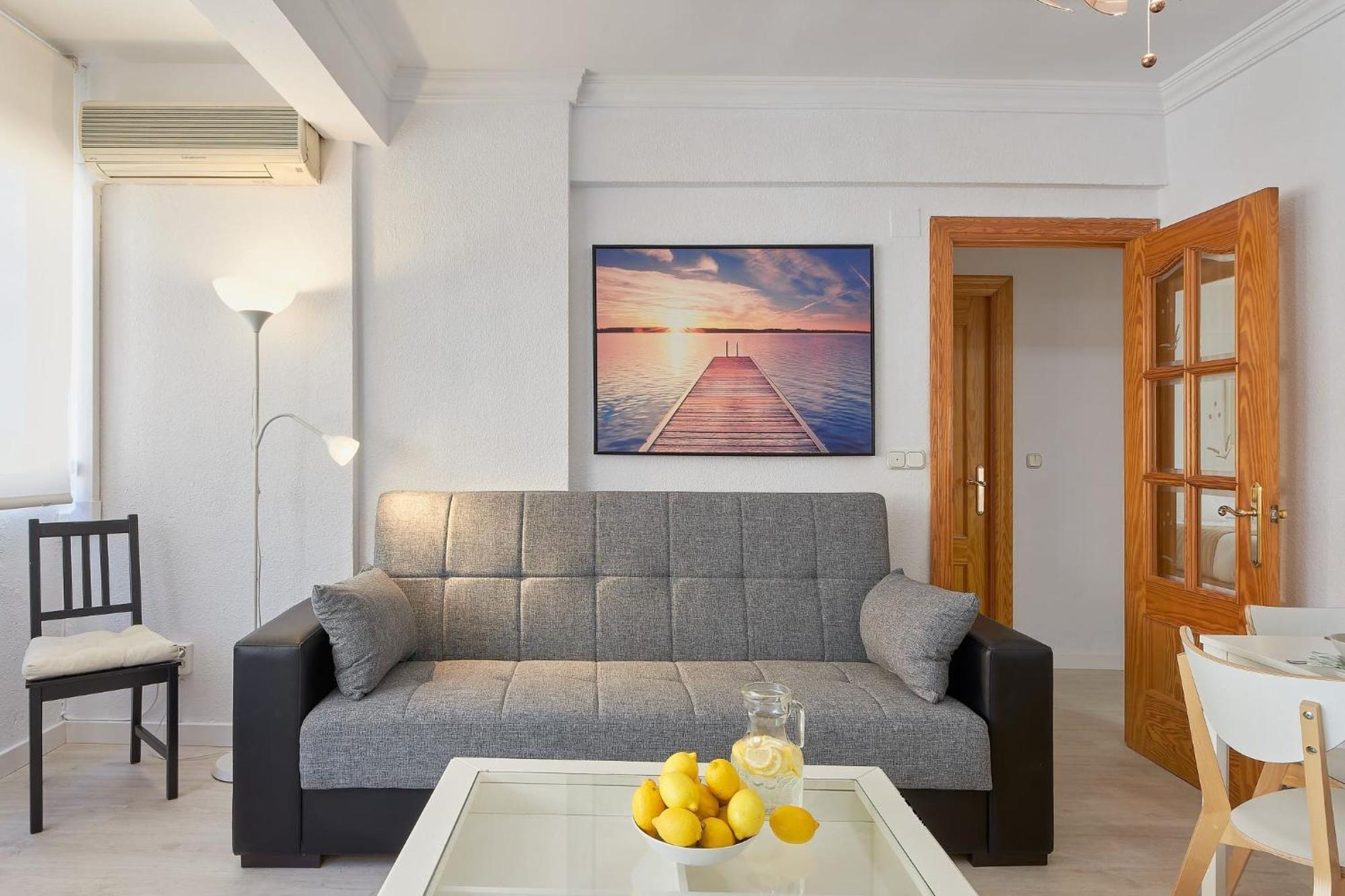 Appartement Vivendos - Ma10 - Maestro Alonso à Málaga Extérieur photo
