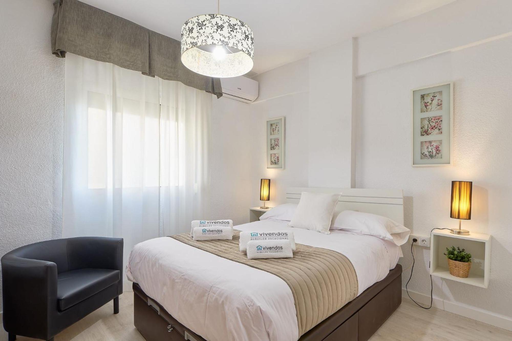 Appartement Vivendos - Ma10 - Maestro Alonso à Málaga Extérieur photo