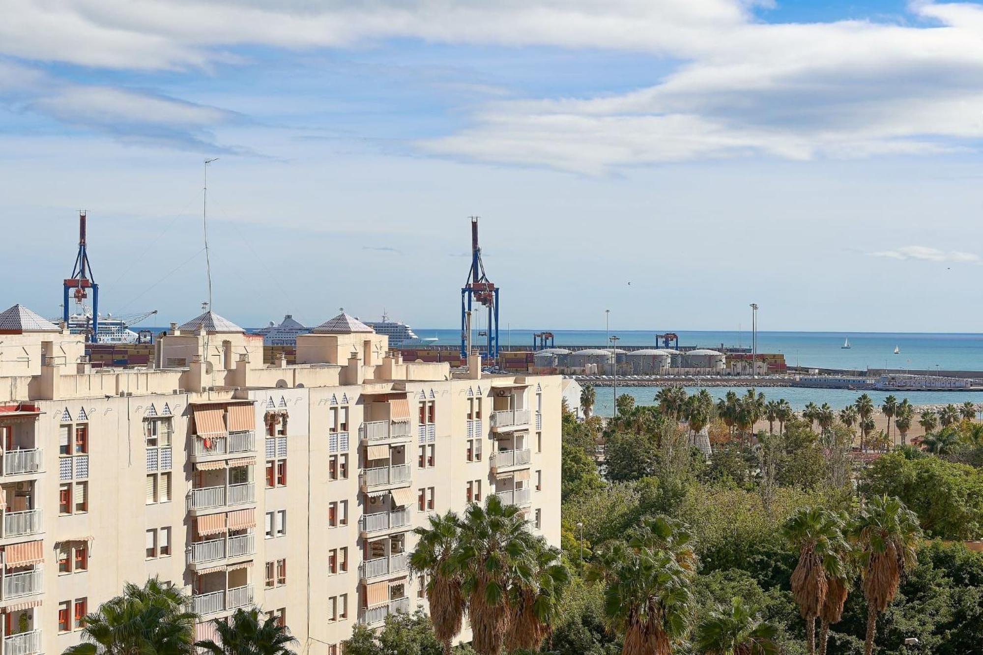 Appartement Vivendos - Ma10 - Maestro Alonso à Málaga Extérieur photo