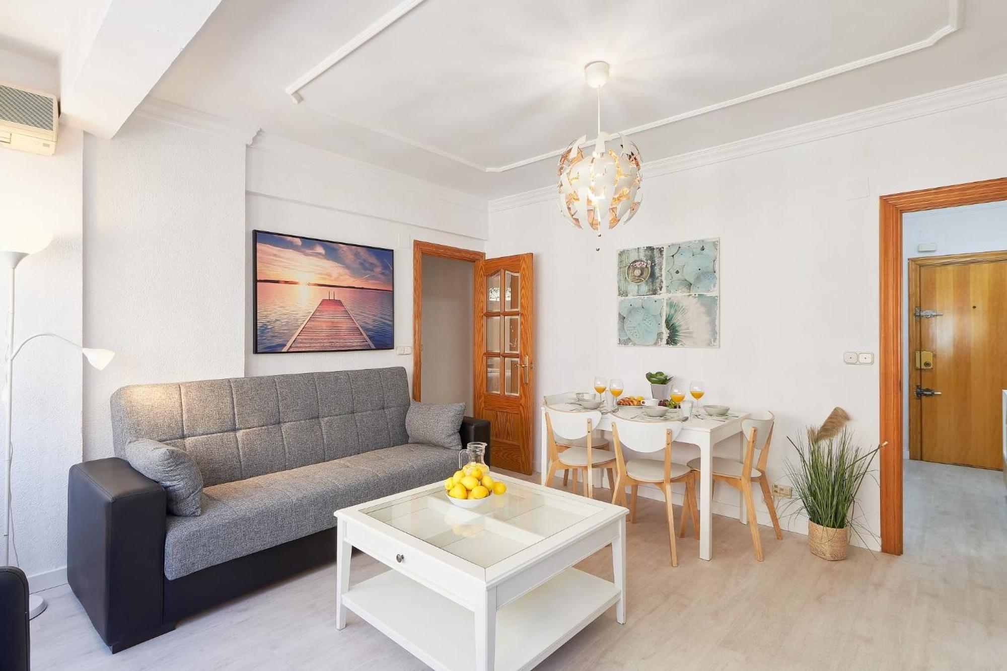 Appartement Vivendos - Ma10 - Maestro Alonso à Málaga Extérieur photo