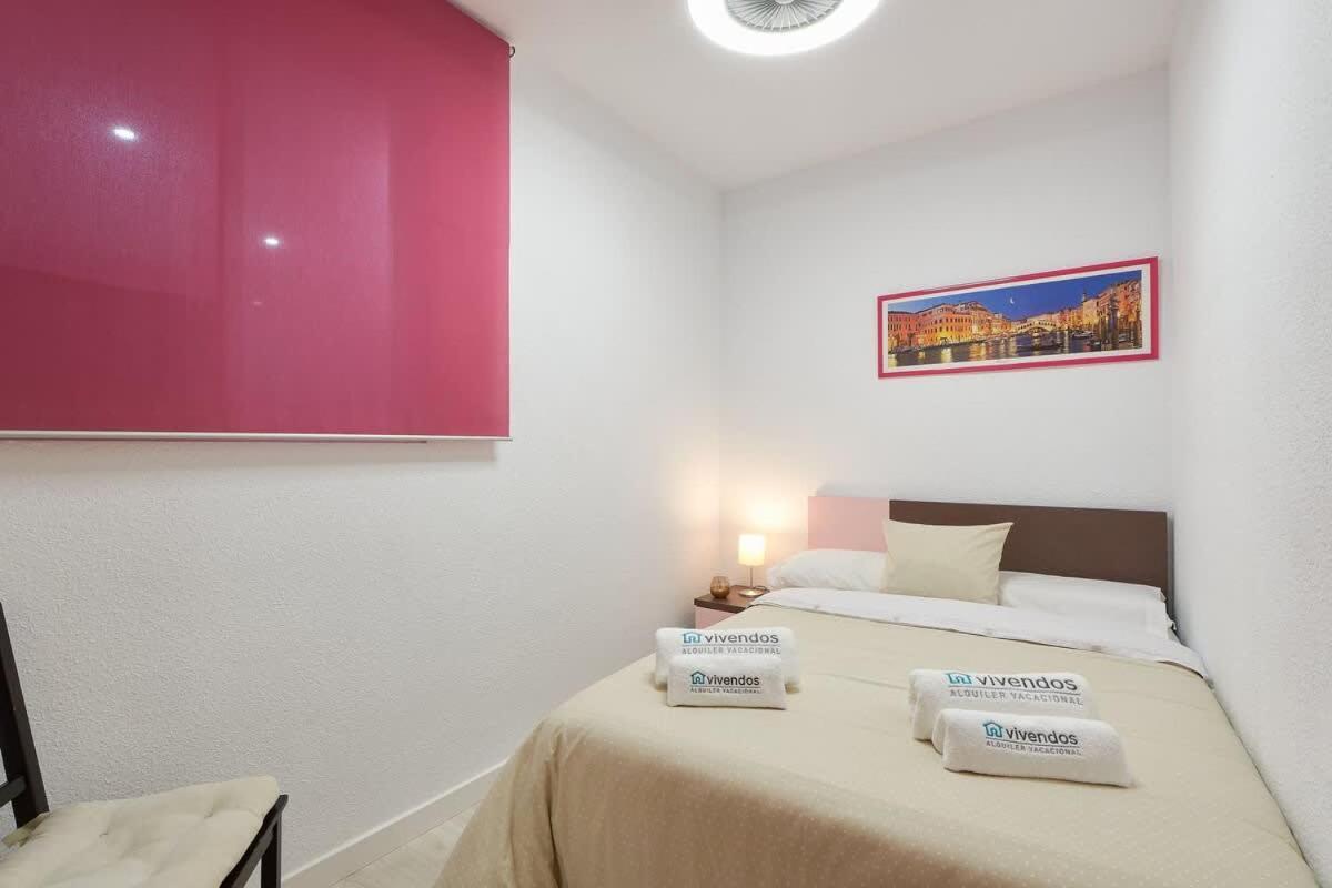 Appartement Vivendos - Ma10 - Maestro Alonso à Málaga Extérieur photo