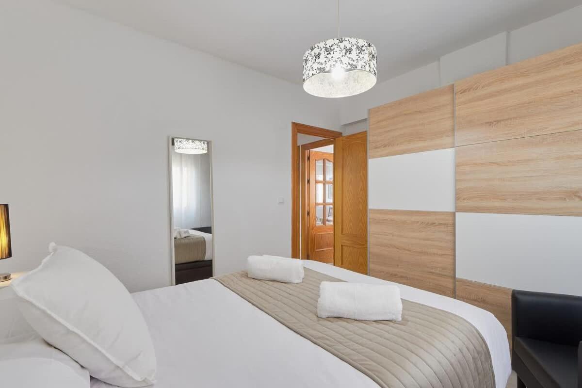Appartement Vivendos - Ma10 - Maestro Alonso à Málaga Extérieur photo