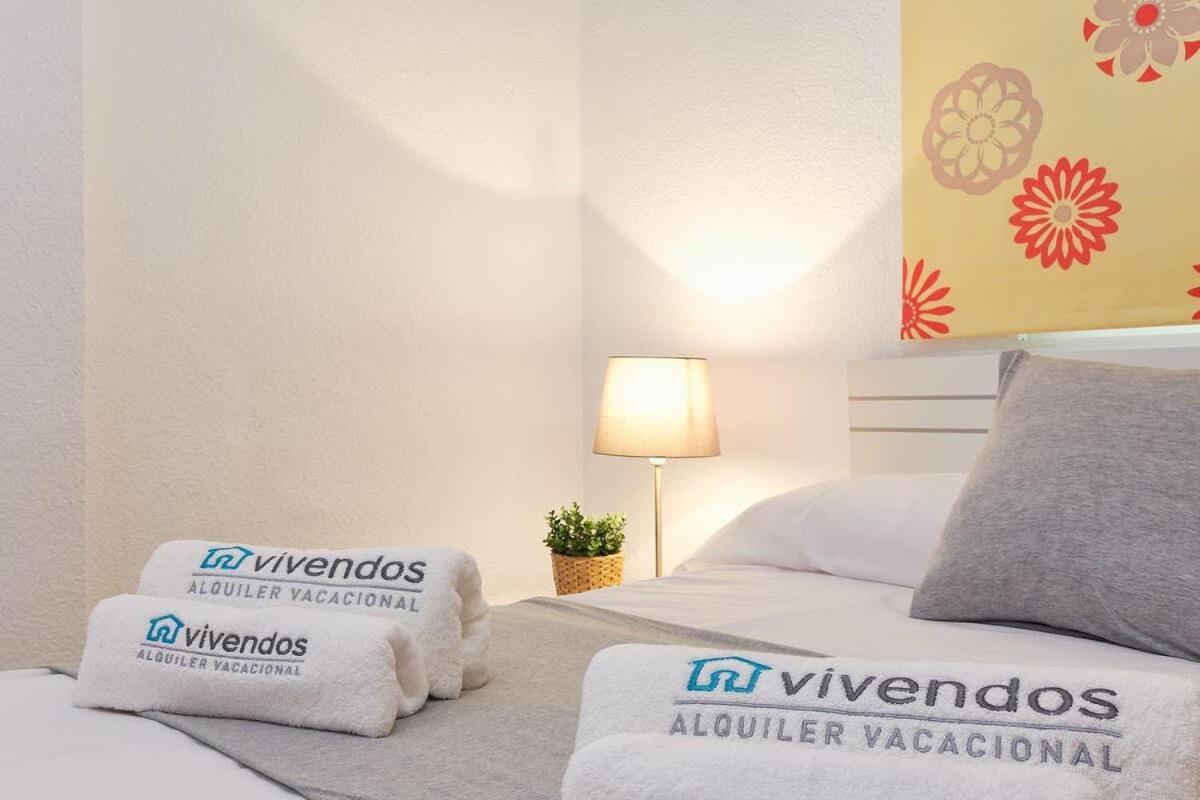 Appartement Vivendos - Ma10 - Maestro Alonso à Málaga Extérieur photo