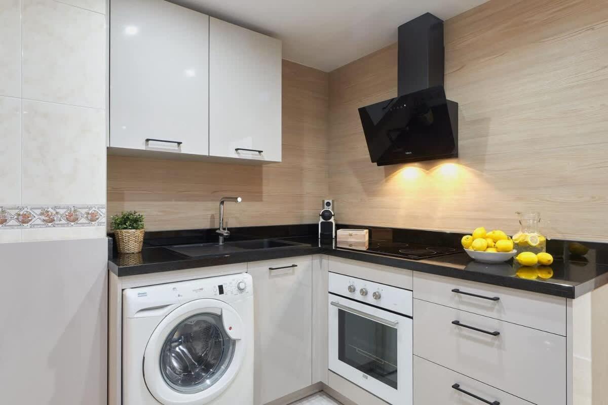 Appartement Vivendos - Ma10 - Maestro Alonso à Málaga Extérieur photo