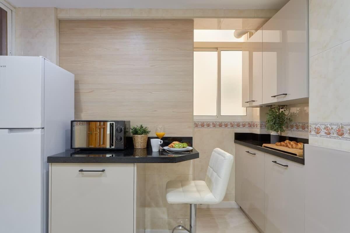 Appartement Vivendos - Ma10 - Maestro Alonso à Málaga Extérieur photo