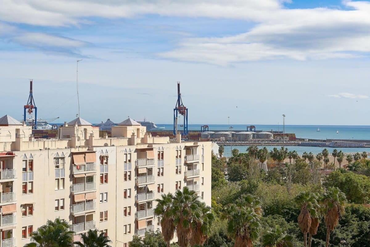 Appartement Vivendos - Ma10 - Maestro Alonso à Málaga Extérieur photo