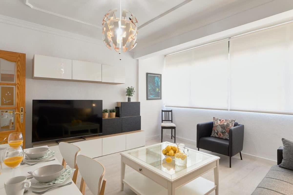 Appartement Vivendos - Ma10 - Maestro Alonso à Málaga Extérieur photo