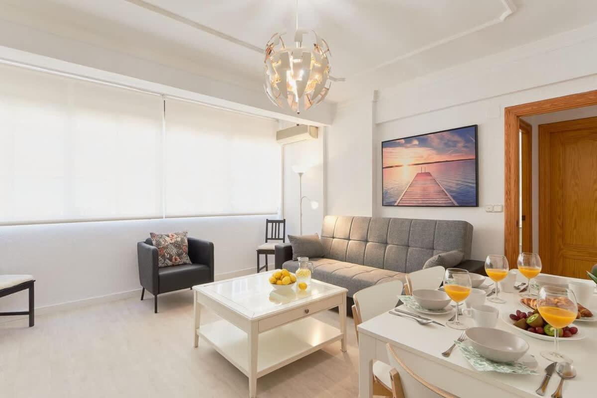 Appartement Vivendos - Ma10 - Maestro Alonso à Málaga Extérieur photo