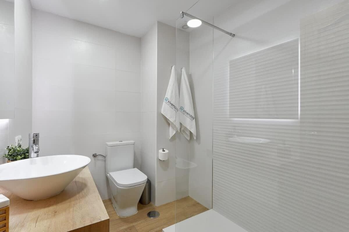Appartement Vivendos - Ma10 - Maestro Alonso à Málaga Extérieur photo