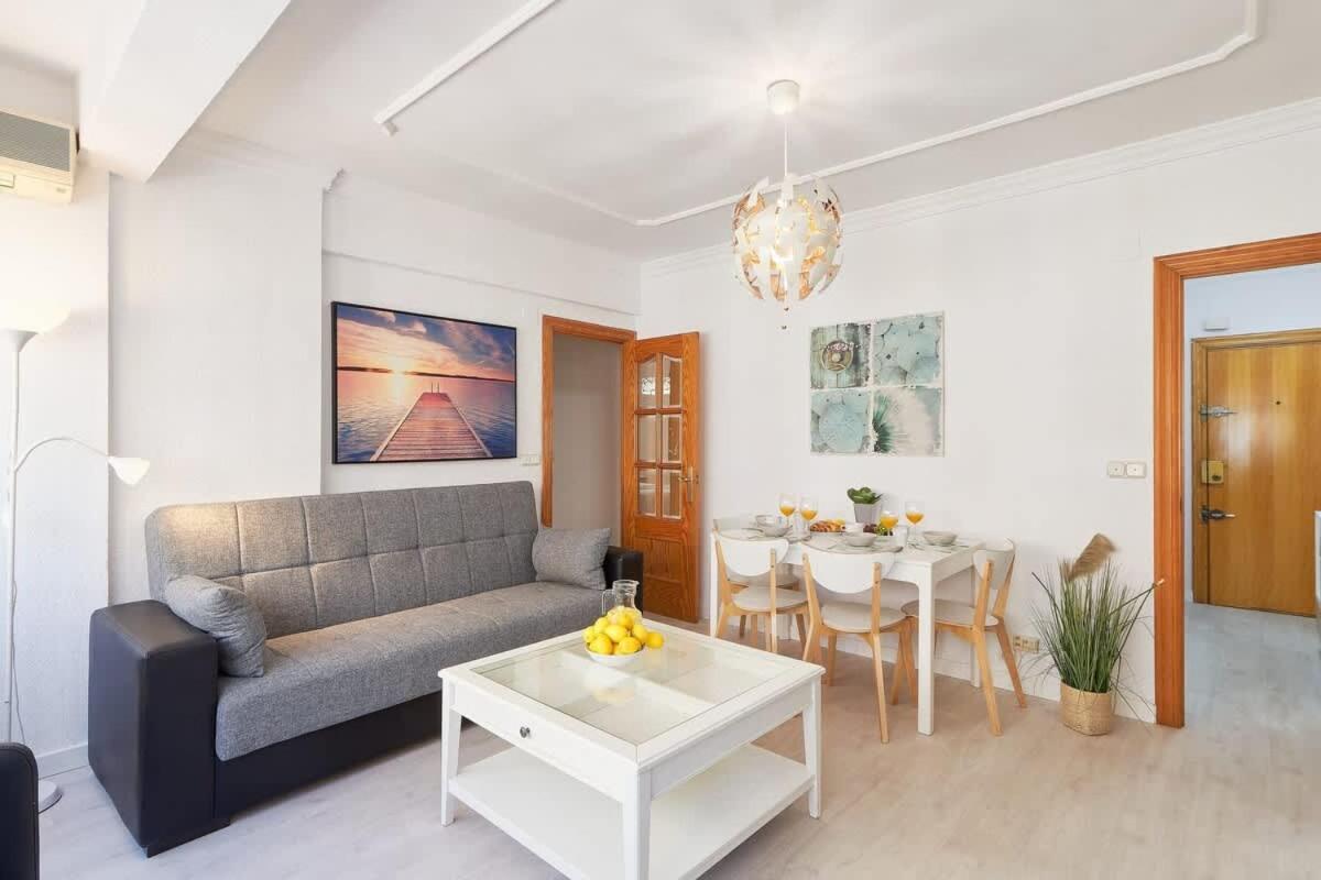 Appartement Vivendos - Ma10 - Maestro Alonso à Málaga Extérieur photo